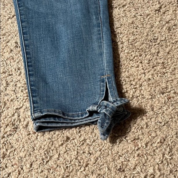 Levi's Light Blue Women's Straight Leg Jeans - Picture 4 of 5